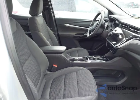 2023 Chevrolet Bolt Euv Fwd Lt from USA, damaged, VIN 1G1FY6S08P4155880